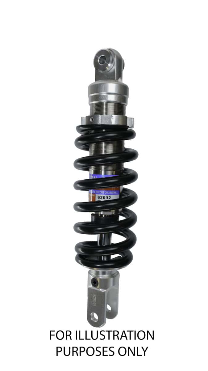 Shige Kawasaki ZX6R Rear Shock Absorber | Jap Retro Ltd | Jap Retro Ltd